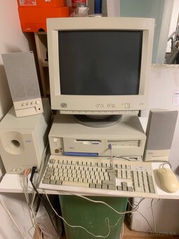 IBM NetVista Pentium 4 - 6