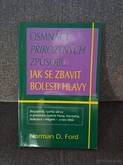 Predám následovné knihy - 6