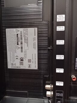 Predam televizor značky SAMSUNG 163cm - 6