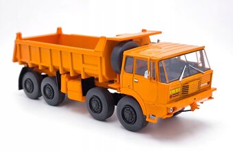 TATRA 813 8x8 S1 1/43 DeaGostini - 6