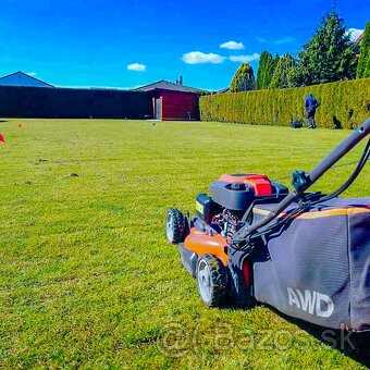 vertikutacia, rotavatorovanie, rylovanie, strihanie - 6