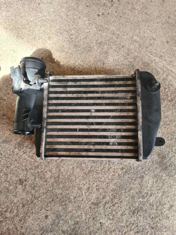 Intercooler Audi a6 4f, 2.7 tdi, 3.0 tdi - 6