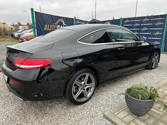 Mercedes benz c220d 4Matic AMG line - 6