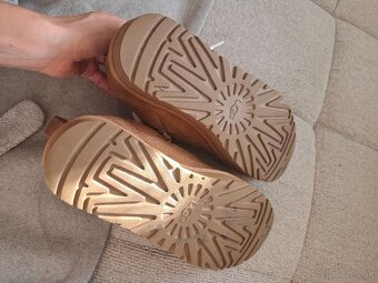 UGG LOWMEL tenisky - 6