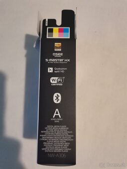 Sony NW-A 306 - 6