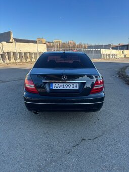 Predám Mercedes-Benz C 220 CDI W204 - 6