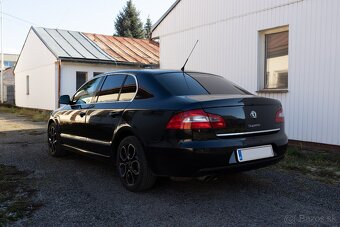 Škoda Superb 1.8 TSI - 6
