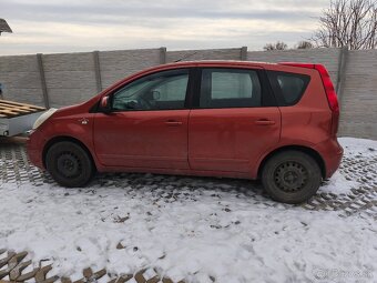 Predám Nissan Note - 6