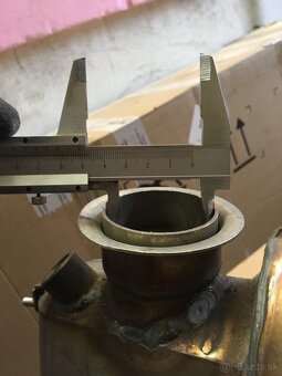 Dpf filter VW Skoda 2.0 TDI - 6