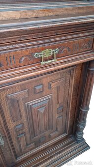 Starožitný nabytok - 6