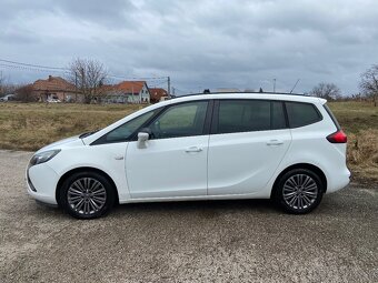 Zafira C 2.0CDTI Automat - 6