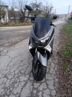 Yamaha n-max 125 - 6