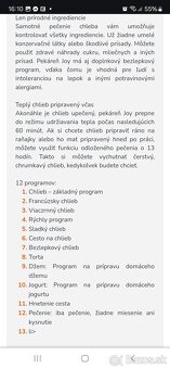 Pekáreň chleba Delimano joy - 6