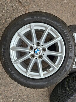 sada Alu kola originál BMW 2 F45 Mini - 6