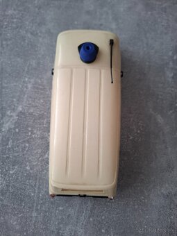 Škoda 1203,sanitka,kaden - 6