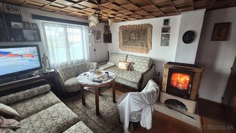 Murovaná chata v blízkosti Košíc - Šaca - Ľudvíkov dvor - 6