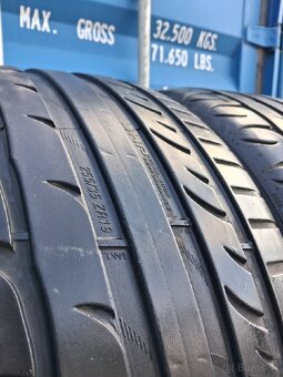 2x letné pneu 255/35R19 Riken 2022 - 6