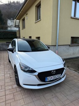 Mazda 2 1.5 skyactive - 6