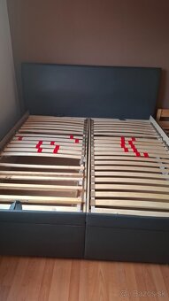 Manželská posteľ - 6