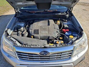 Subaru forester 4x4 - 6