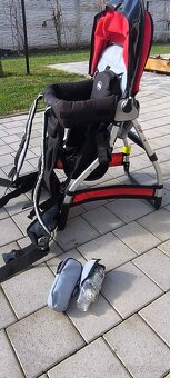 Detský turistický nosič na chrbát CHICCO - 6