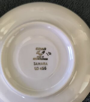 porcelánové šálky káva - 6