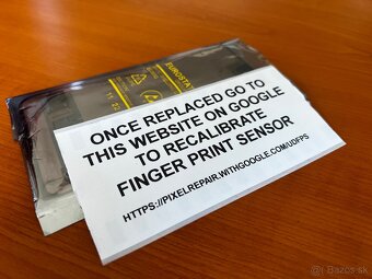 Predný Display Google Pixel Fold - 6