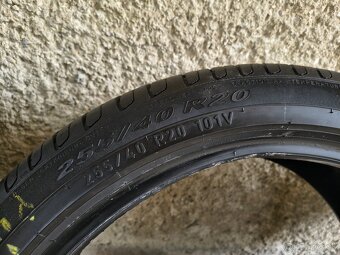 Pirelli Scorpion Verde 255/40 r20 - 6