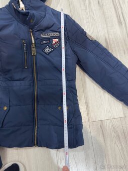 Nickelson dámska zimná bunda - 6