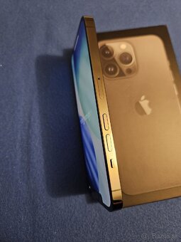 Predám iPhone 13 Pro 128GB šedý vo výbornom stave - 6