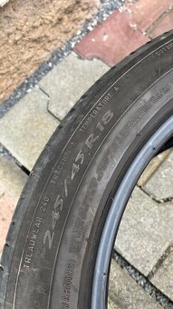 Letné 245/45 r18 - 6
