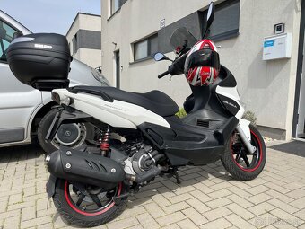Gilera Runner ST 200 - 6