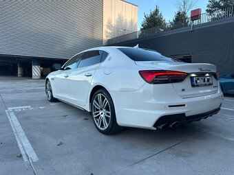 Predám Maserati Quattroporte SQ4 TROFEO 2017 - 6