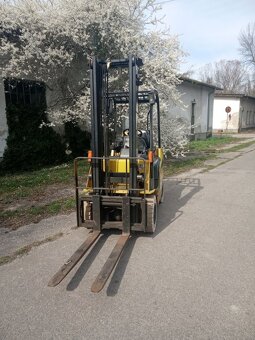 Caterpillar GP20CN, LPG - 6