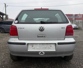 Volkswagen Polo 1.9 SDI - 6