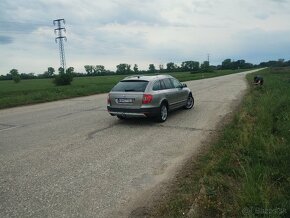 Škoda Superb 2 SCOUT combi 2.0TDI CR - 6