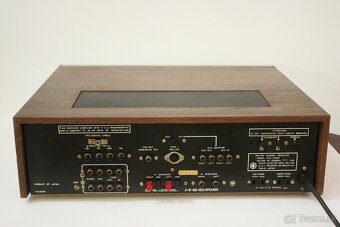 predám VINTAGE receiver NIKKO STA 5050 ///reserve/// - 6