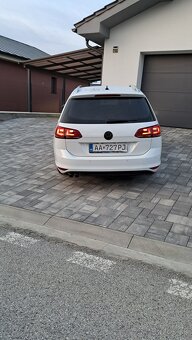 Vw golf 7 variant  2.0 TDI - 6