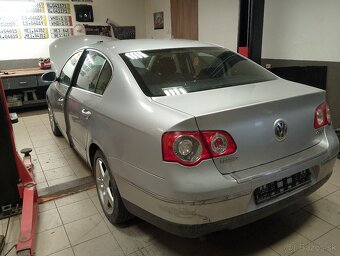 Diely Volkswagen Passat B6 - 6