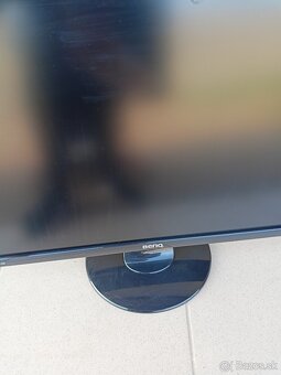 Monitor Benq cierny leskly 22'' PREDANY - 6