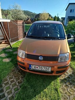 Fiat Panda 1.1 - 6