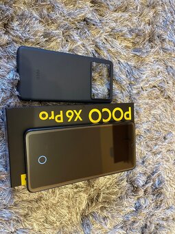 Predám Xiaomi Poco X6 Pro 12/512 5G - 6