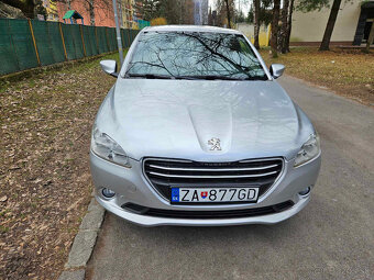 Peugeot 301,2013,1.2,benzin,85820km,stk,ek,letne+zimne pneu - 6