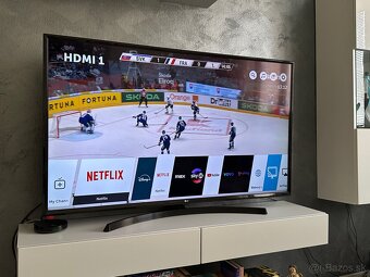 Predam 55” Smart TV LG 55UK6400PLF - 6