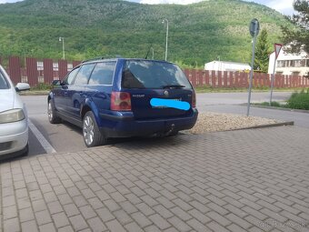Vw Passat variant B5.5 - 6