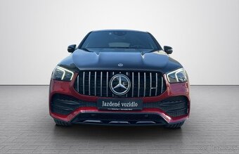 Predám Mercedes Benz GLE 4OO d 4MATIC kupé PROVEN EXCLUSIVIT - 6
