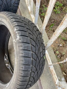 DUNLOP 235/45/R19 zimné - 6