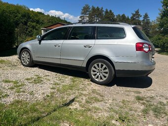 VW Passat 2.0TDi, 2009 - 6