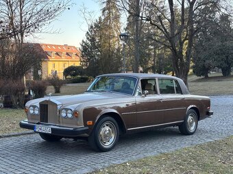 Predám Rolls Royce Silver Shadow - 6