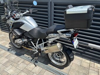 Bmw R1200Gs abs vario - 6